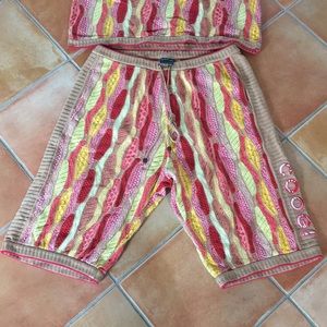 Men’s Coogie Sweater & Short Matching Set